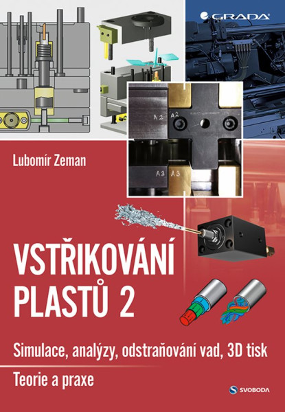 Vstřikování plastů 2