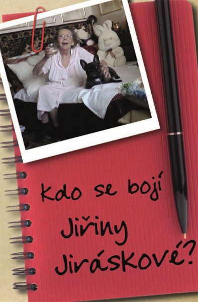 Kdo se bojí Jiřiny Jiráskové? Kdo se bojí Jiřiny Jiráskové?