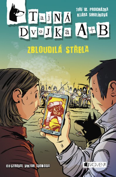 Tajná dvojka A + B: Zbloudilá střela