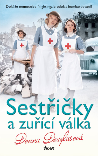 Nemocnice Nightingale 6: Sestřičky a zuřící válka