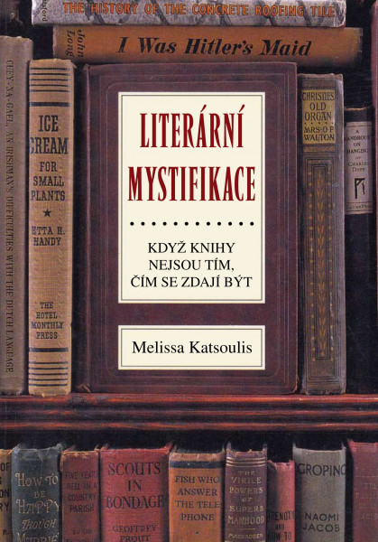 Literární mystifikace Literární mystifikace