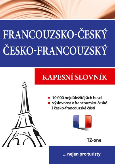 Francouzsko-český/česko-francouzský kapesní slovník Francouzsko-český/česko-francouzský kapesní slovník