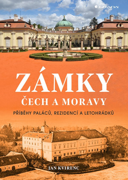 Zámky Čech a Moravy