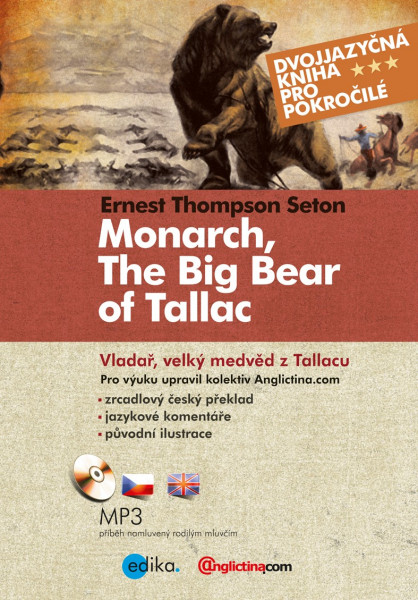 Vladař, velký medvěd z Tallacu