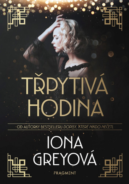 Třpytivá hodina Třpytivá hodina