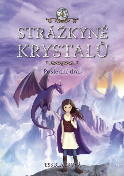 Strážkyně krystalů: Poslední drak