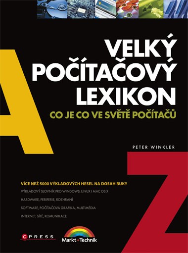 Velký počítačový lexikon Velký počítačový lexikon