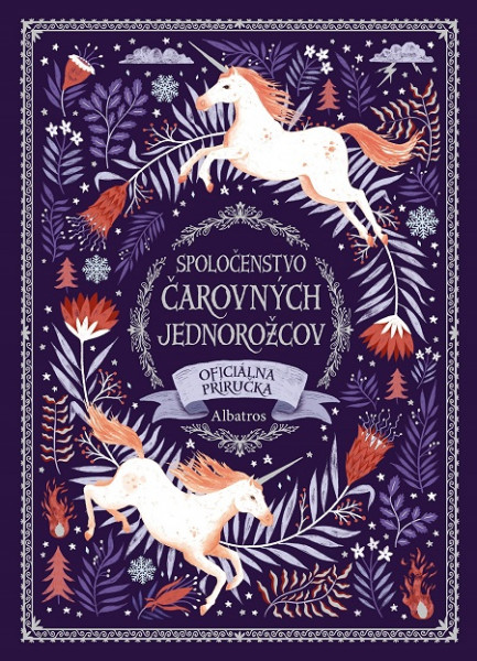 Spoločenstvo čarovných jednorožcov Spoločenstvo čarovných jednorožcov