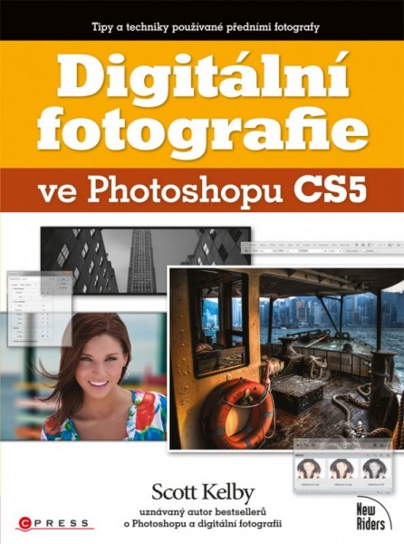Digitální fotografie ve Photoshopu CS5