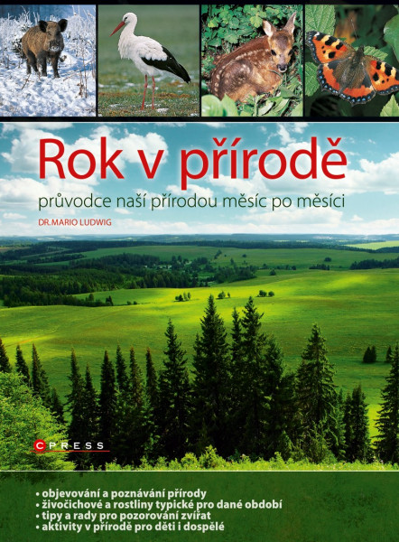 Rok v přírodě Rok v přírodě