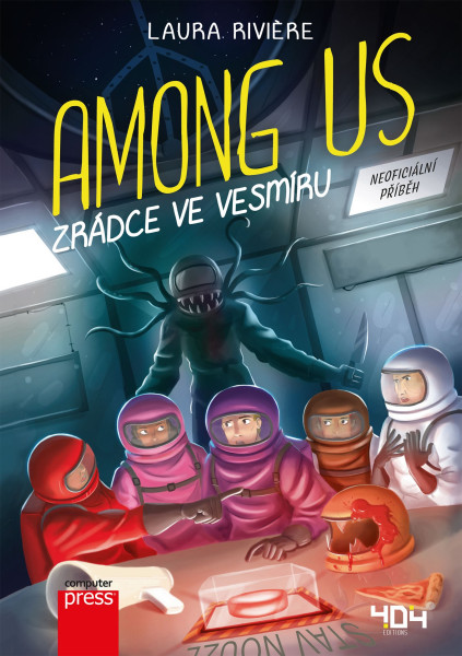 Among Us: Zrádce ve vesmíru Among Us: Zrádce ve vesmíru