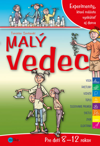 Malý vedec 1