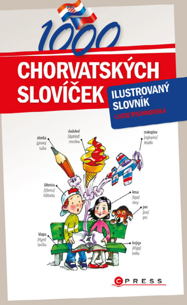 1000 chorvatských slovíček 1000 chorvatských slovíček