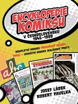 Encyklopedie komiksu