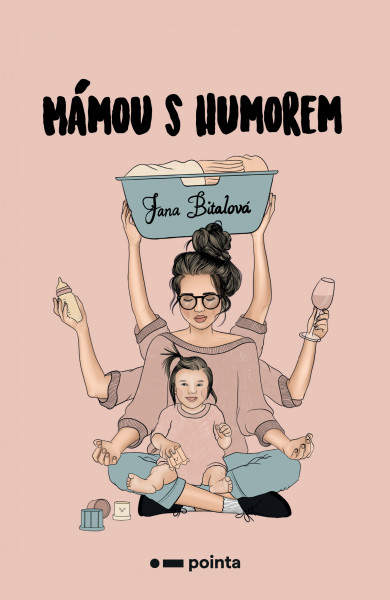 Mámou s humorem Mámou s humorem