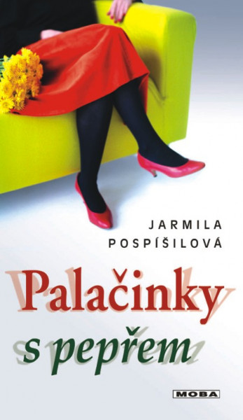 Palačinky s pepřem