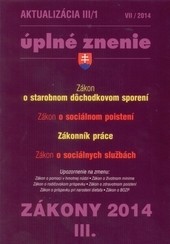 Zákony 2014 III