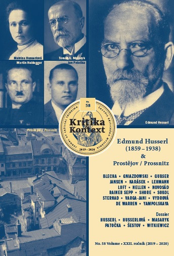 Kritika & Kontext (č. 58) Kritika & Kontext (č. 58)