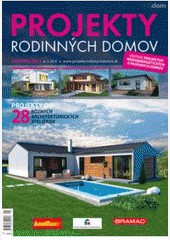 Projekty rodinných domov jar/leto 2010 Projekty rodinných domov jar/leto 2010