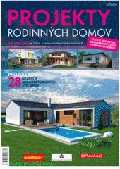 Projekty rodinných domov - jeseň 2011