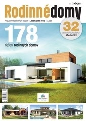 Projekty rodinných domov jeseň-zima 2015 Projekty rodinných domov jeseň-zima 2015