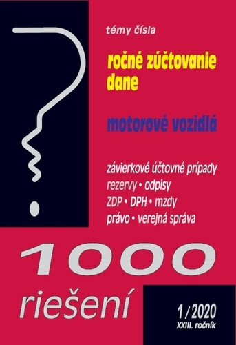 1000 riešení 1-2020