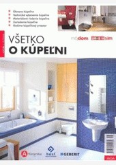 Všetko o kúpelni