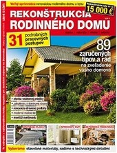 Rekonštrukcia rodinného domu Rekonštrukcia rodinného domu