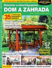 Dom a záhrada Dom a záhrada