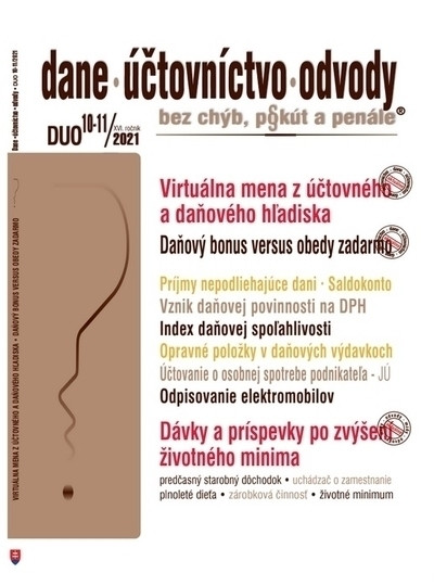 Práce a Mzdy, bez chýb, p§kút a penále 10-11/2021 Práce a Mzdy, bez chýb, p§kút a penále 10-11/2021