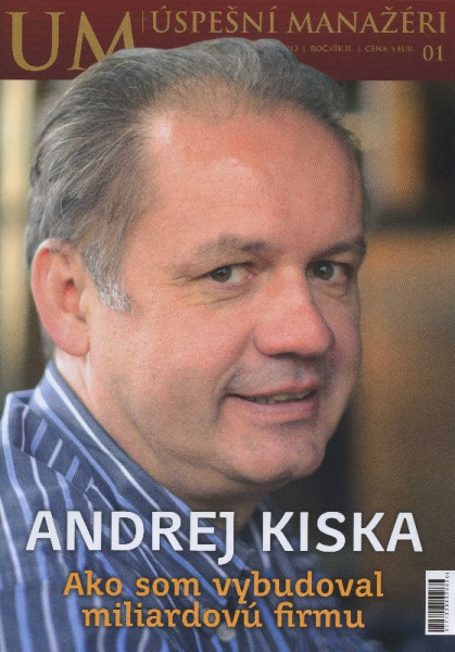 Ako som vybudoval miliardovú firmu Ako som vybudoval miliardovú firmu