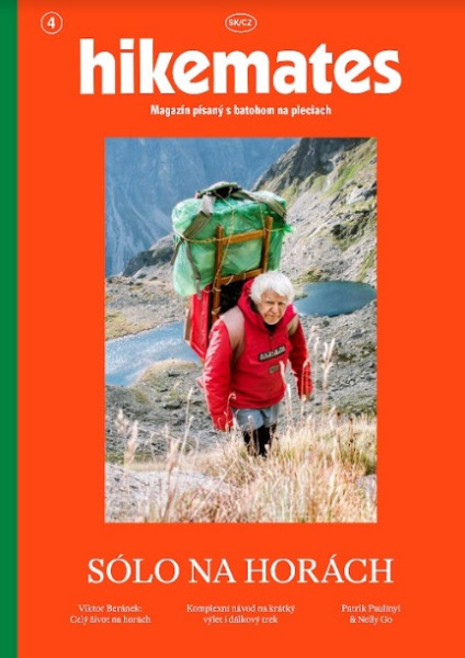 Hikemates 4 - Sólo na horách Hikemates 4 - Sólo na horách