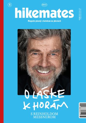 Hikemates 5 - O láske k horám Hikemates 5 - O láske k horám