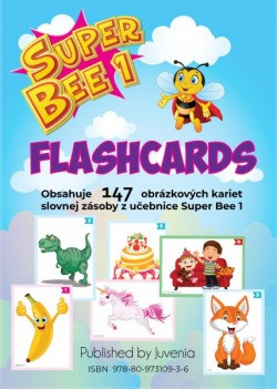 Super Bee 1 Flashcards (sada 149 ks kariet) Super Bee 1 Flashcards (sada 149 ks kariet)
