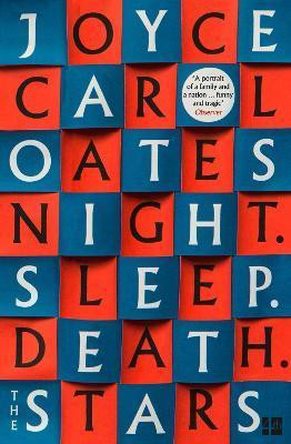 Night. Sleep. Death. The Stars. Night. Sleep. Death. The Stars.