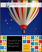 Operations and Supply Chain Management Operations and Supply Chain Management