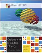 Crafting And Executing Strategy
