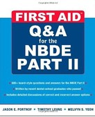 First Aid Q&A for the NBDE 