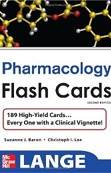 Lange Pharmacology Flash Cards Lange Pharmacology Flash Cards