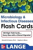 Lange Microbiology and Infectious Diseases Flash Cards Lange Microbiology and Infectious Diseases Flash Cards