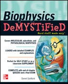 Biophysics Demystified