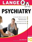 Lange Q&A Psychiatry