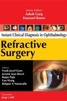 Refractive Surgery Refractive Surgery