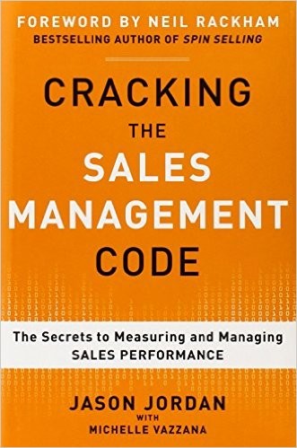 Cracking the Sales Management Code