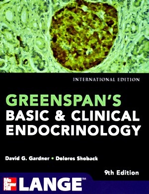Greenspans Basic and Clinical Endocrinology