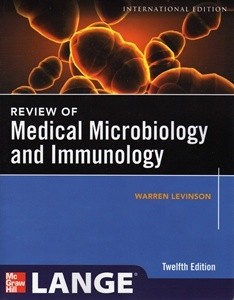 REVIEW OF MEDICAL MICROBIOLOGY AND IMMUNOLOGY