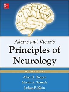 Adams And Victors Principles Of Neurology