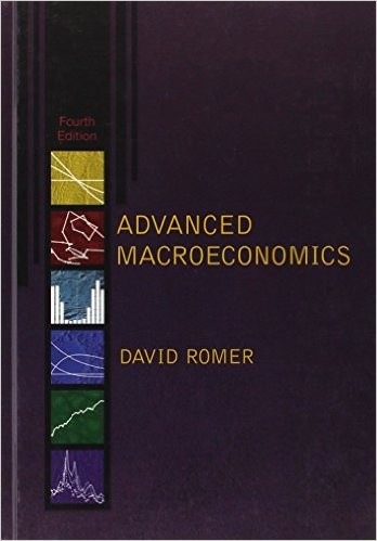 Advanced Macroeconomics (The Mcgraw-Hill Series in Economics) Advanced Macroeconomics (The Mcgraw-Hill Series in Economics)