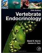 Vertebrate Endocrinology 5th Edition