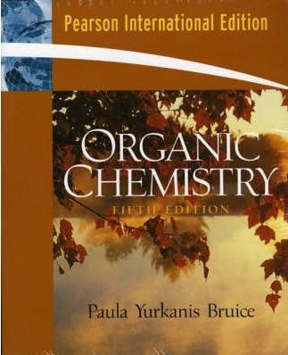 Organic Chemistry, 5/E